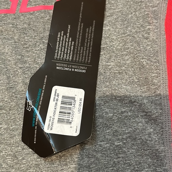 FOX T-shirt - Picture 3 of 10